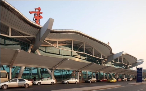 定安空运重庆江北机场