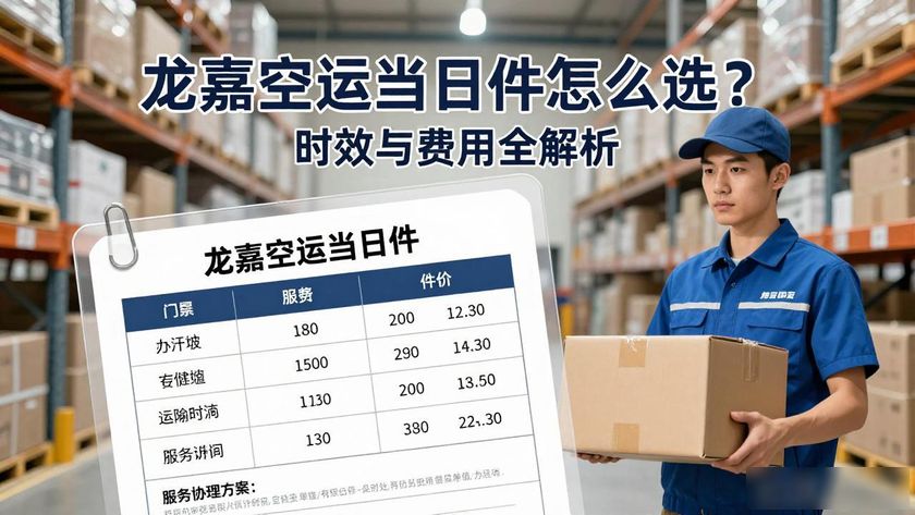 龙嘉航班查询_龙嘉空运当日件_龙嘉航班时刻表